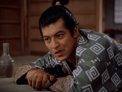 宫本武藏剧照的剧照