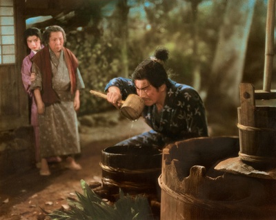 宫本武藏剧照的剧照