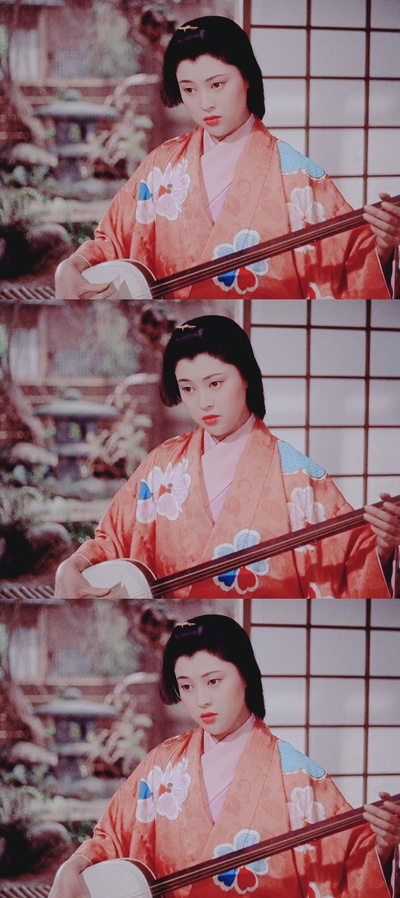 宫本武藏剧照的剧照