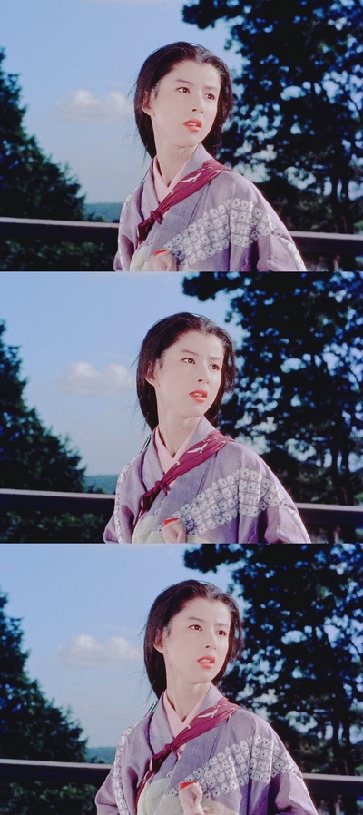 宫本武藏剧照的剧照