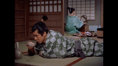 宫本武藏剧照的剧照