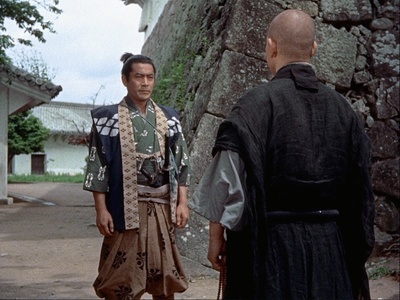 宫本武藏剧照的剧照