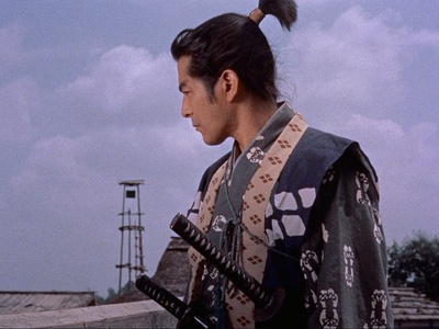 宫本武藏剧照的剧照