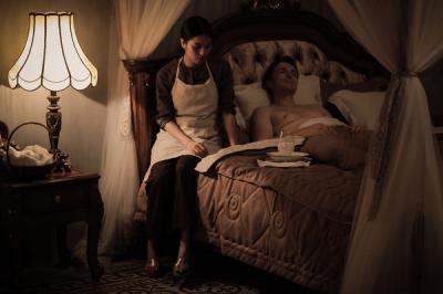 侍女剧照的剧照