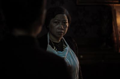 侍女剧照的剧照