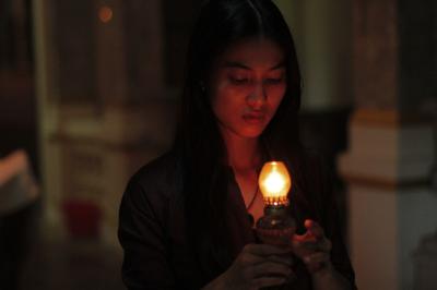 侍女剧照的剧照