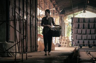 侍女剧照的剧照