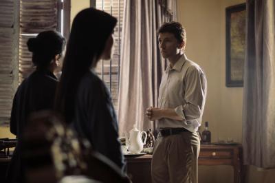 侍女剧照的剧照