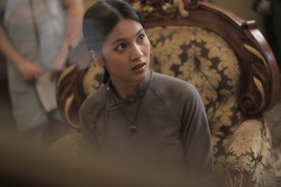 侍女剧照的剧照