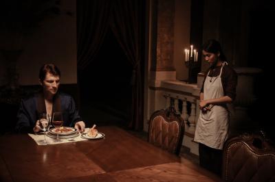 侍女剧照的剧照