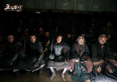 王的盛宴剧照的剧照