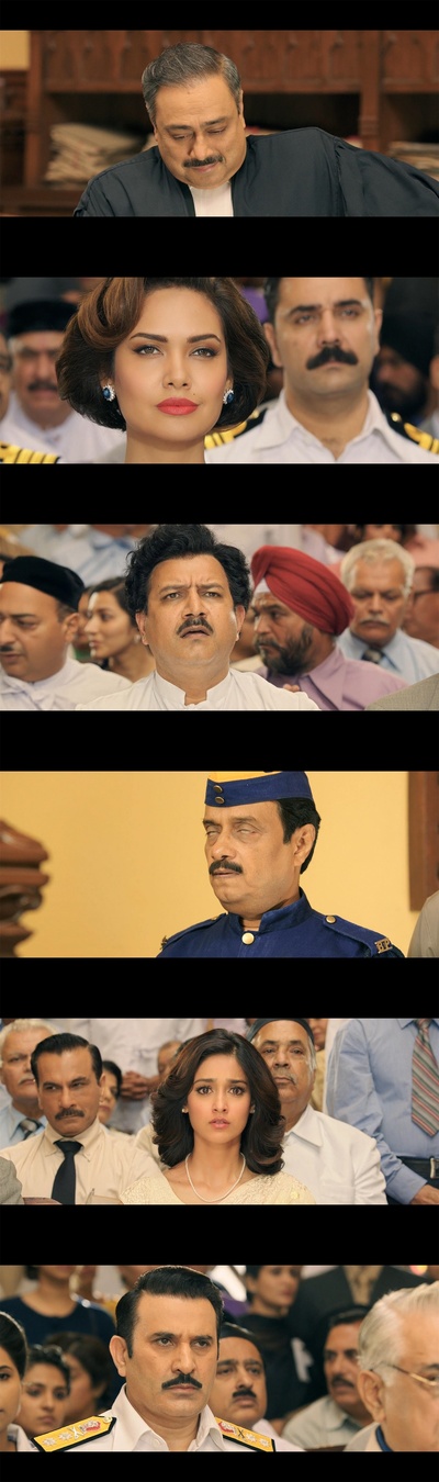 三枪隐情剧照的剧照