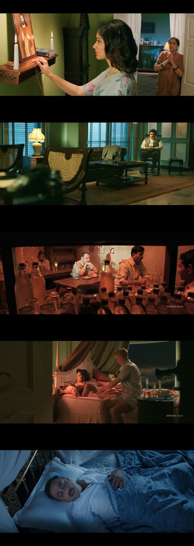 三枪隐情剧照的剧照