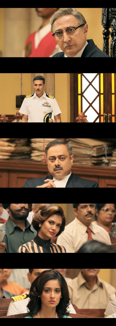 三枪隐情剧照的剧照