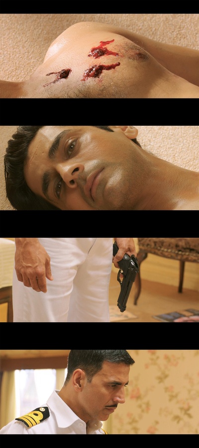 三枪隐情剧照的剧照