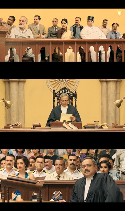 三枪隐情剧照的剧照