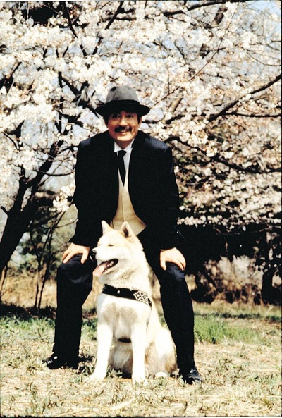 忠犬八公物语剧照的剧照