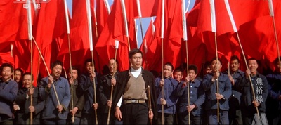 焦裕禄剧照的剧照