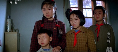 焦裕禄剧照的剧照