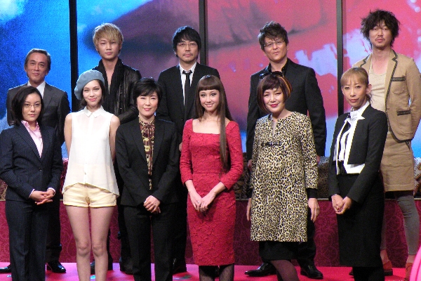 狼狈剧照的剧照