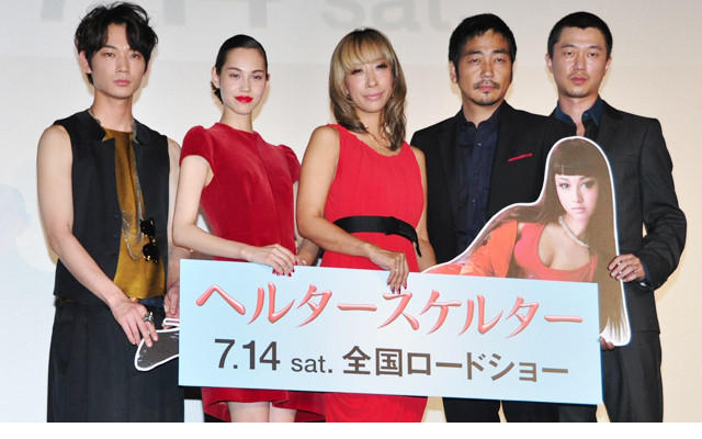 狼狈剧照的剧照