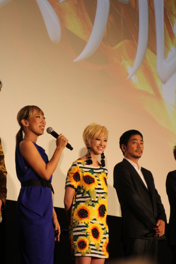 狼狈剧照的剧照