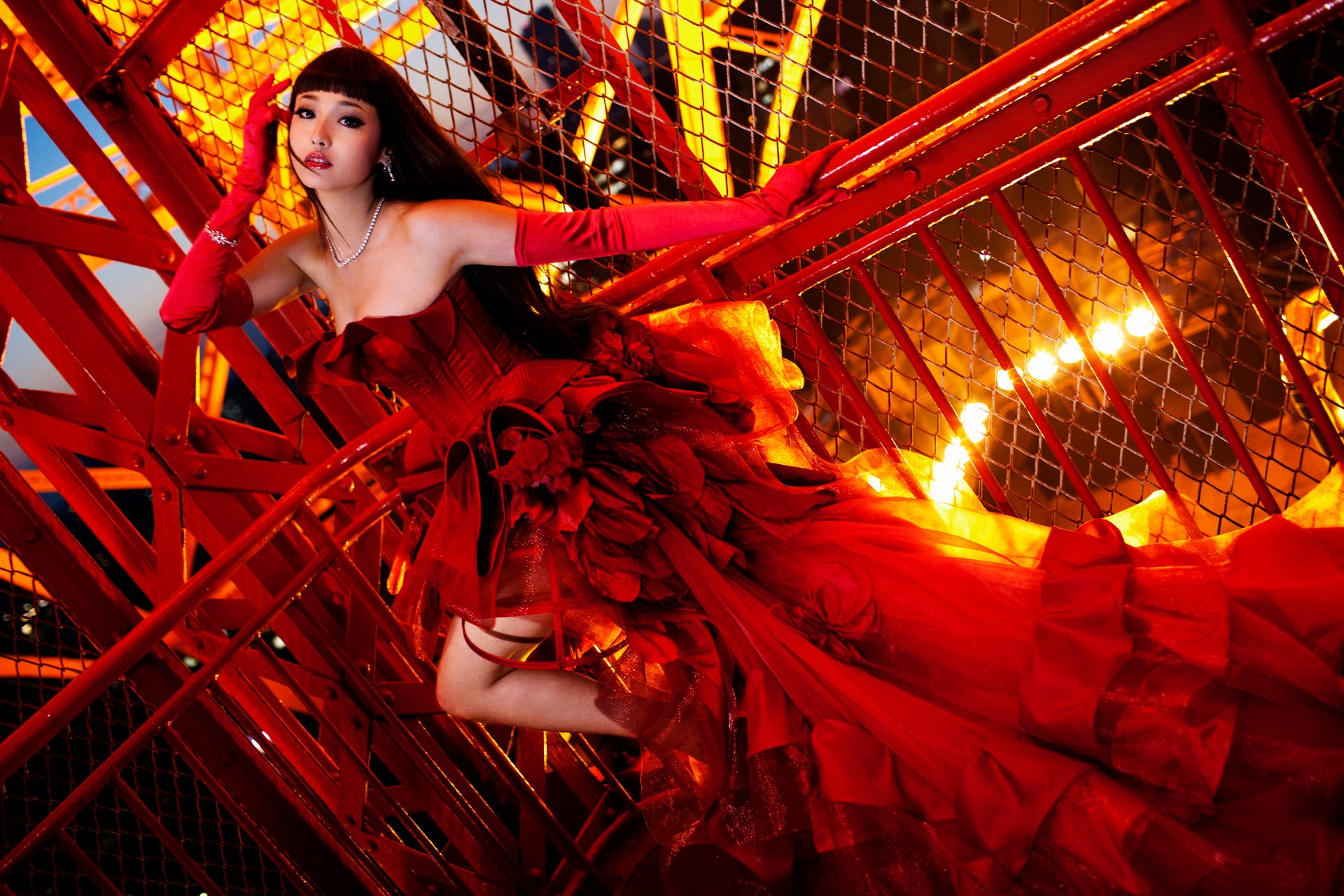 狼狈剧照的剧照