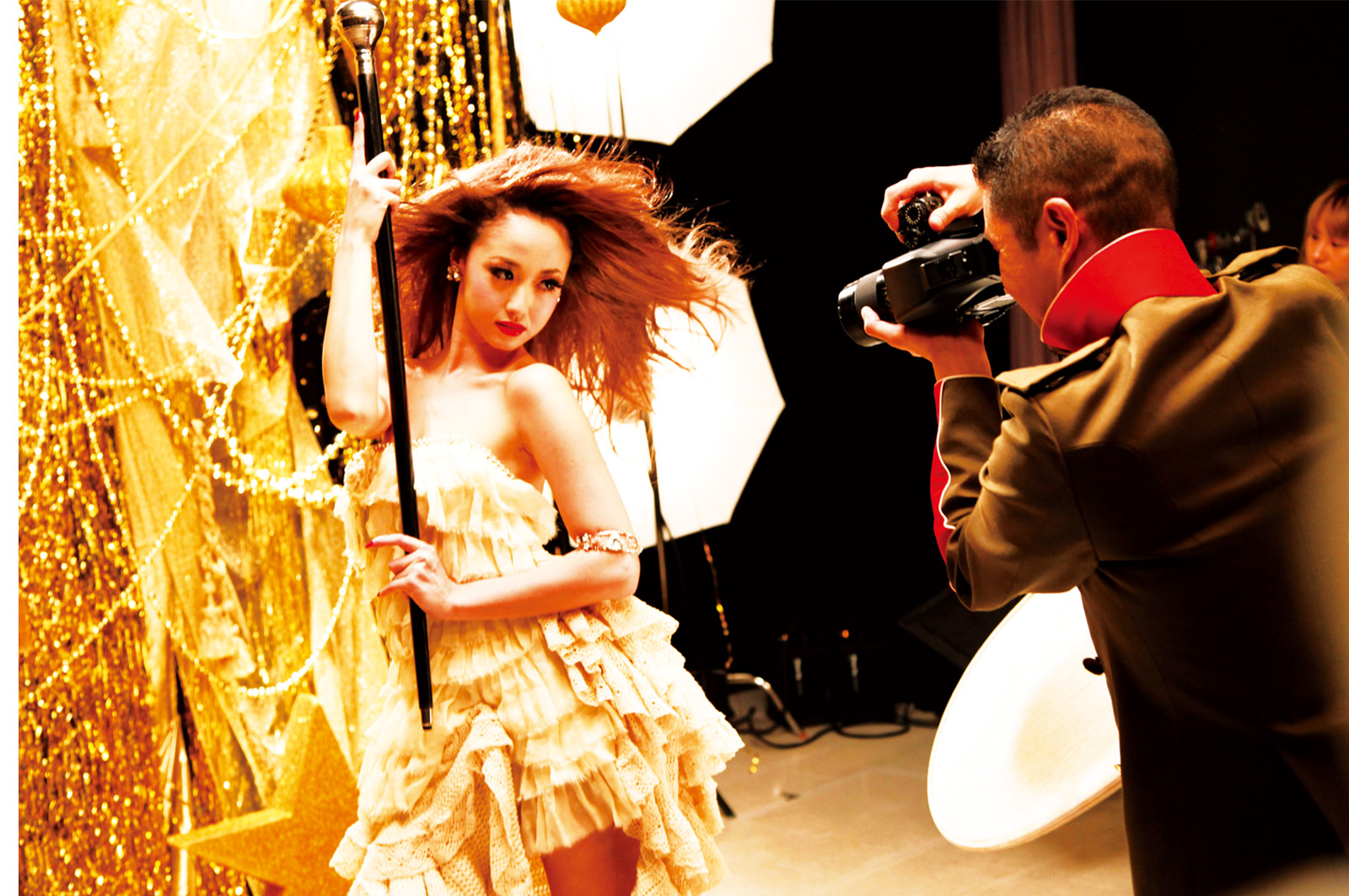 狼狈剧照的剧照