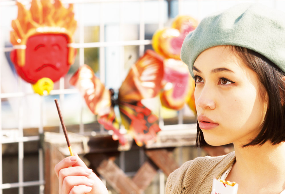 狼狈剧照的剧照