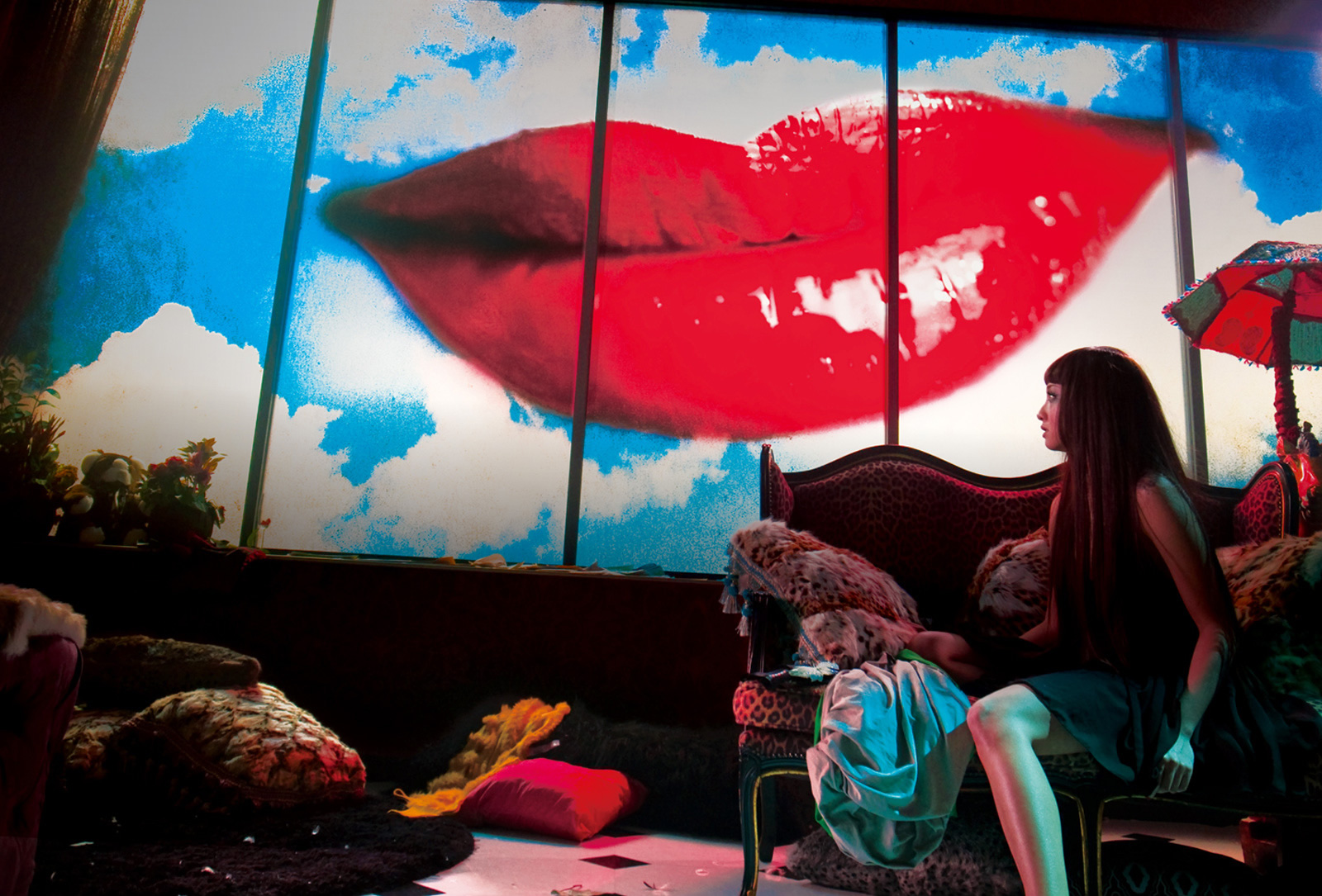 狼狈剧照的剧照