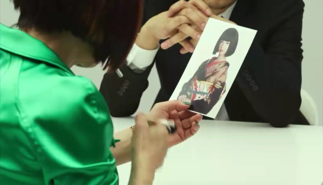 狼狈剧照的剧照