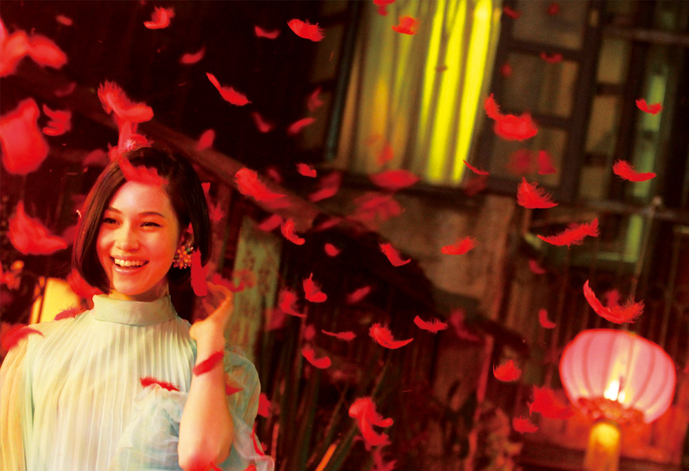 狼狈剧照的剧照