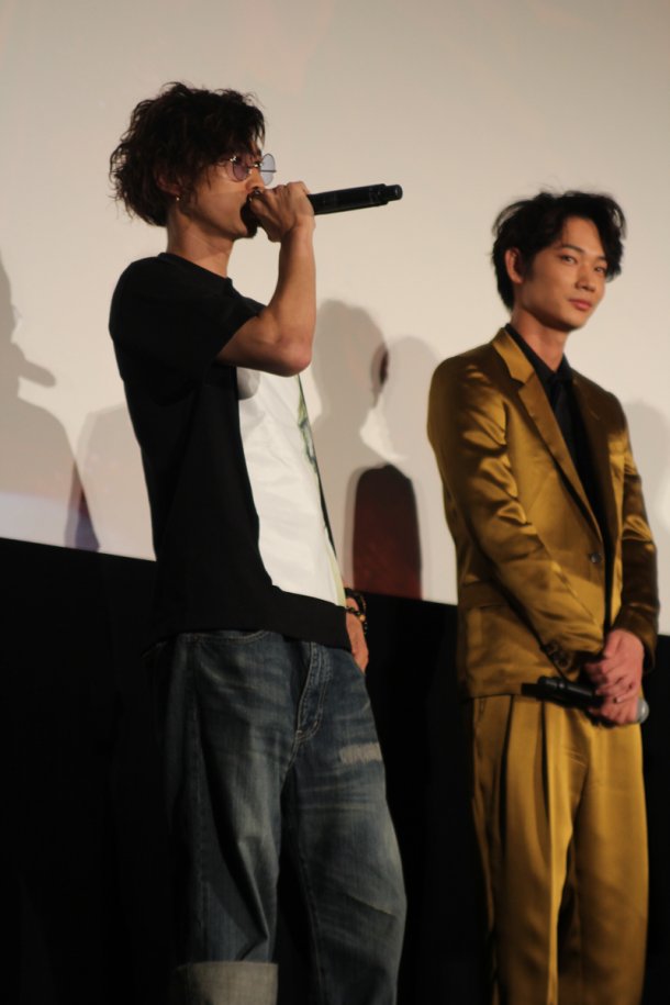 狼狈剧照的剧照