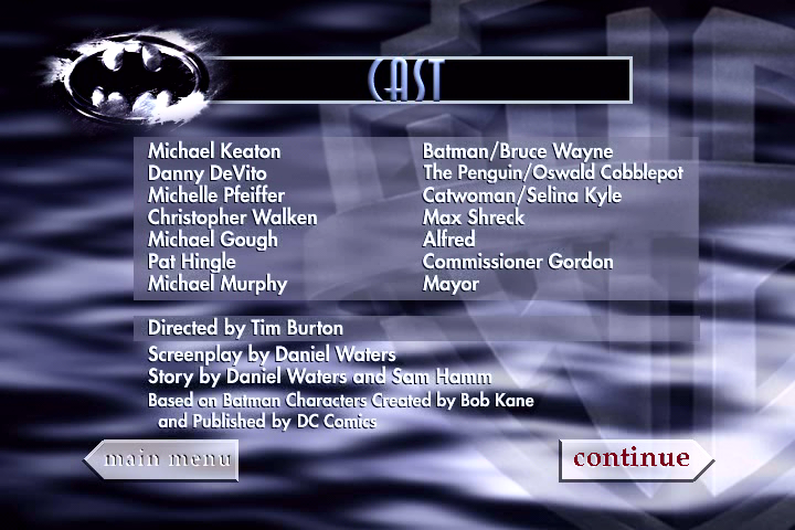 蝙蝠侠归来剧照的剧照