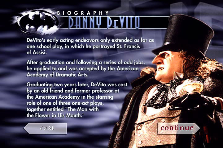 蝙蝠侠归来剧照的剧照