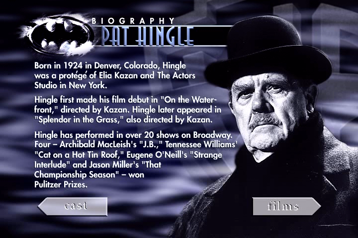 蝙蝠侠归来剧照的剧照