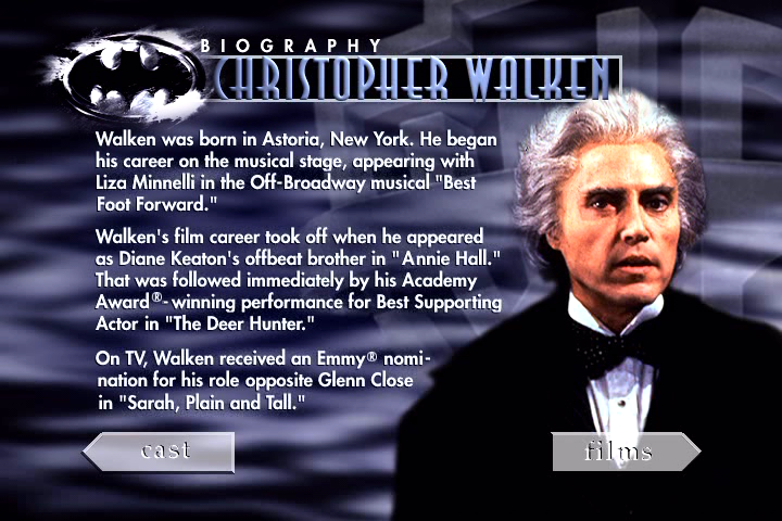 蝙蝠侠归来剧照的剧照