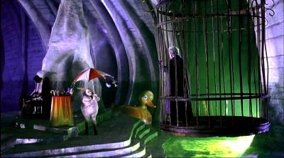 蝙蝠侠归来剧照的剧照