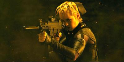 美少女特攻队剧照的剧照