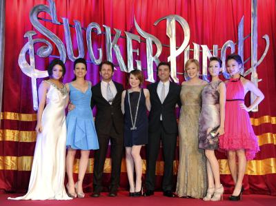 美少女特攻队剧照的剧照