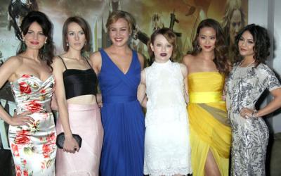 美少女特攻队剧照的剧照