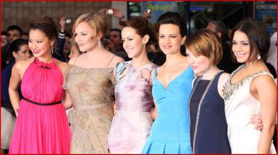 美少女特攻队剧照的剧照