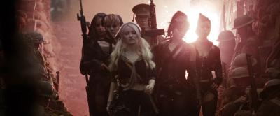 美少女特攻队剧照的剧照