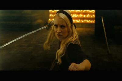 美少女特攻队剧照的剧照