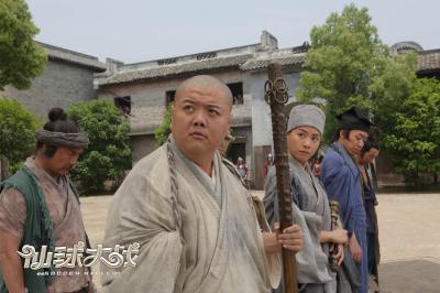 仙球大战剧照的剧照