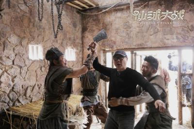 仙球大战剧照的剧照