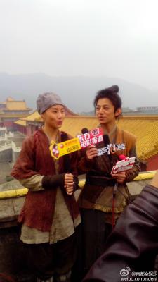 仙球大战剧照的剧照