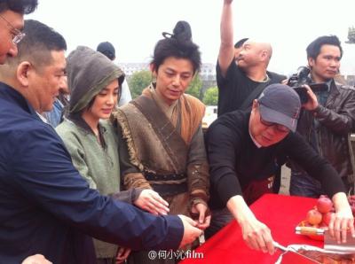 仙球大战剧照的剧照