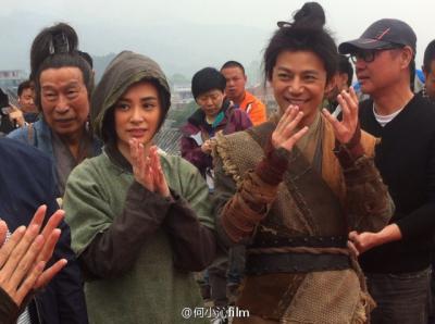 仙球大战剧照的剧照