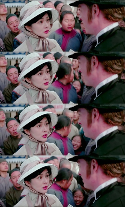 黄飞鸿之三：狮王争霸剧照的剧照